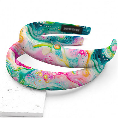 Rainbow Headband