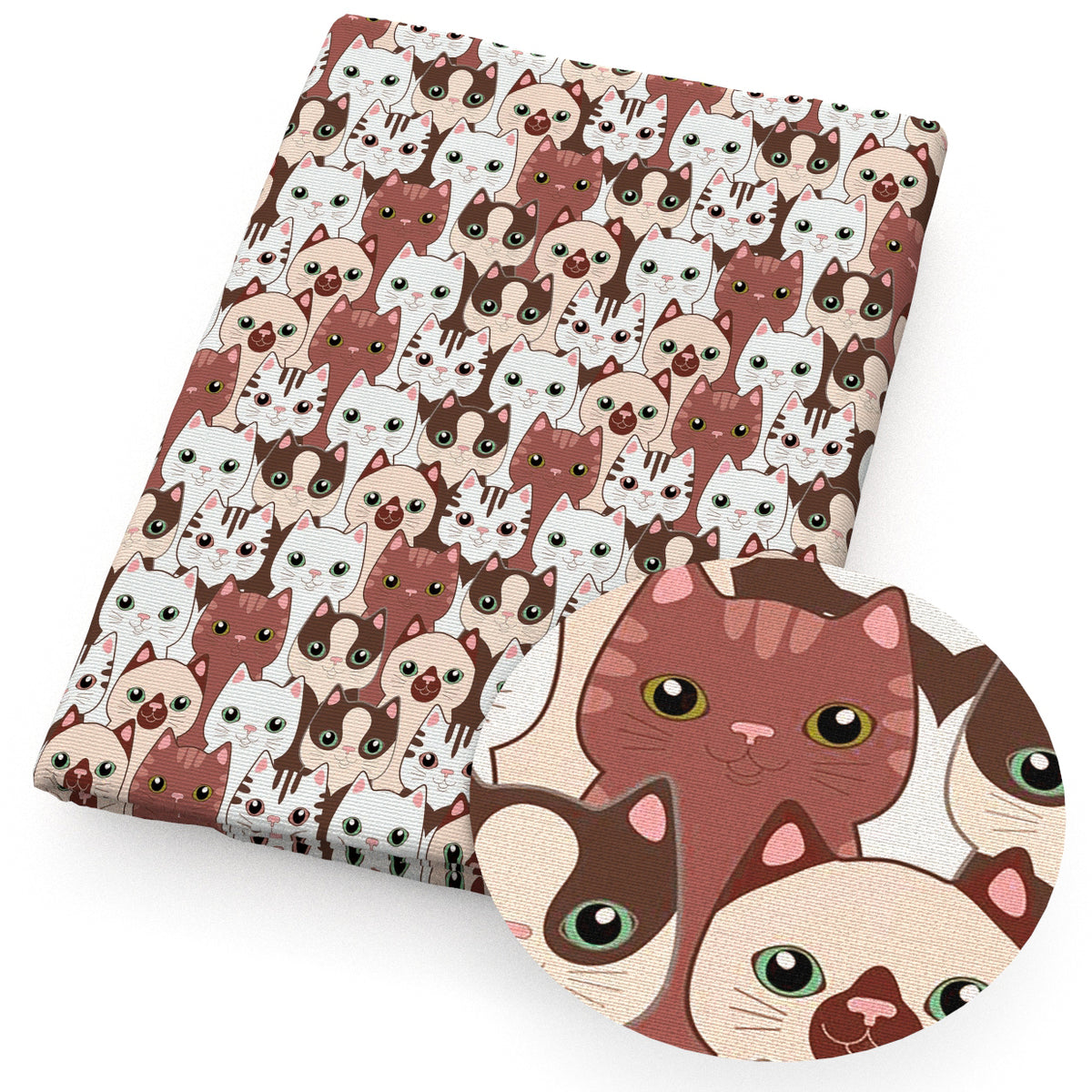 cat fabric