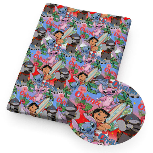 cartoon fabric