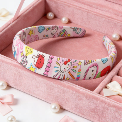 Cartoon Headband