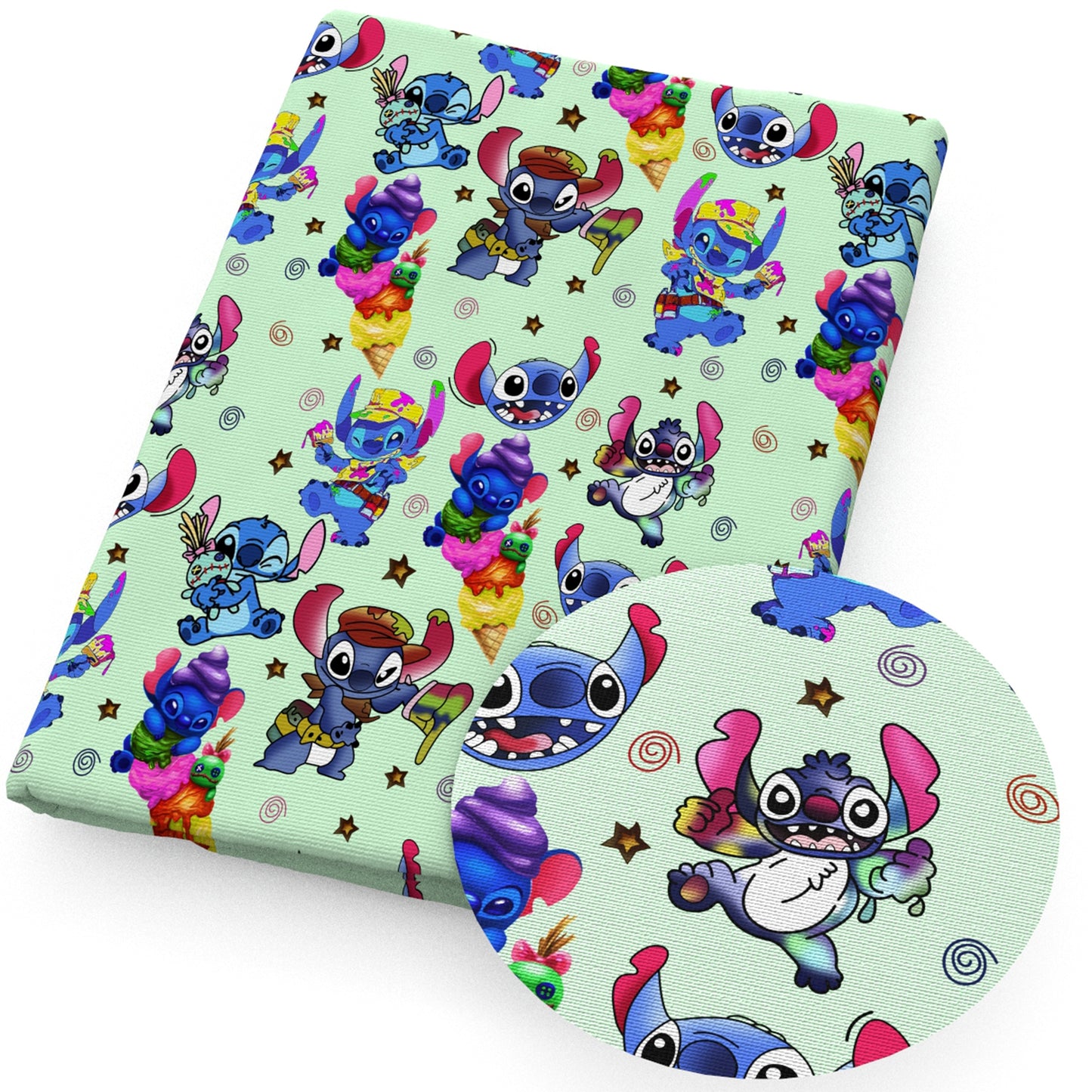 cartoon fabric
