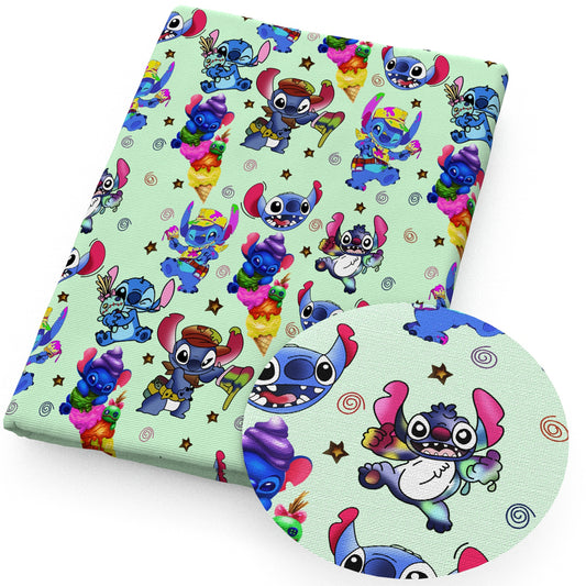 cartoon fabric