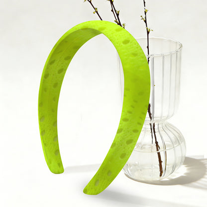 Fluorescent Headband