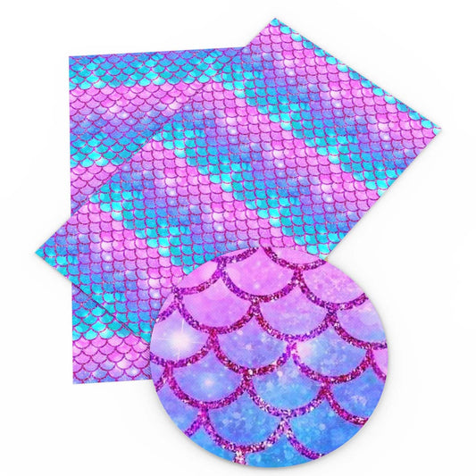 fish scalesmermaid scales fabric