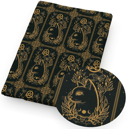 cat fabric