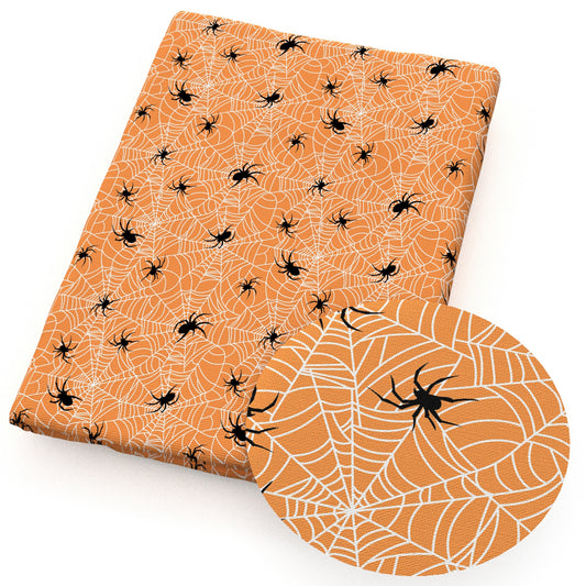 halloween spiderspider web fabric