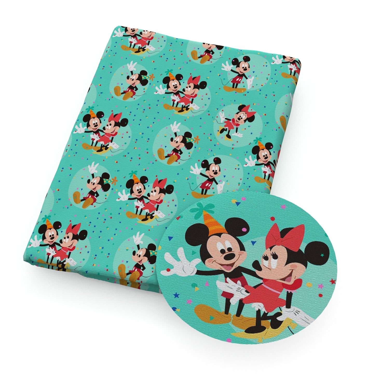 cartoon fabric