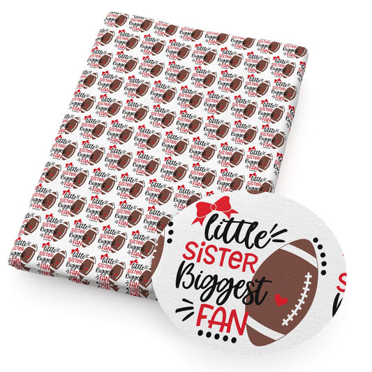 football soccer fabric