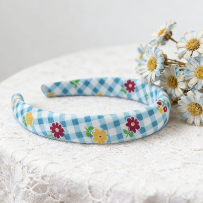 Flower Headband