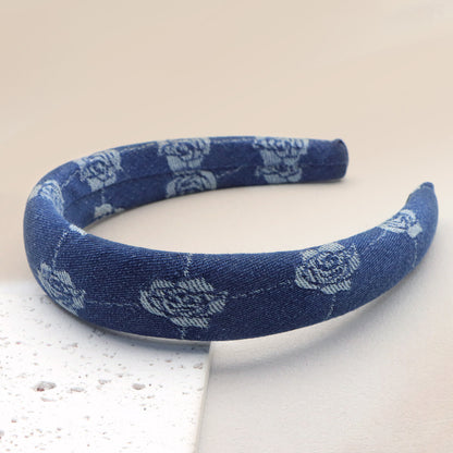Rose Headband