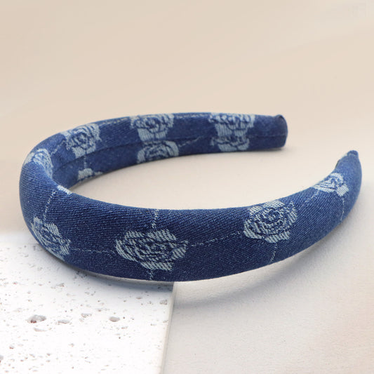 Rose Headband