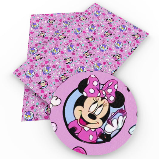 cartoon fabric