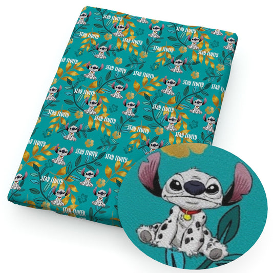 cartoon fabric