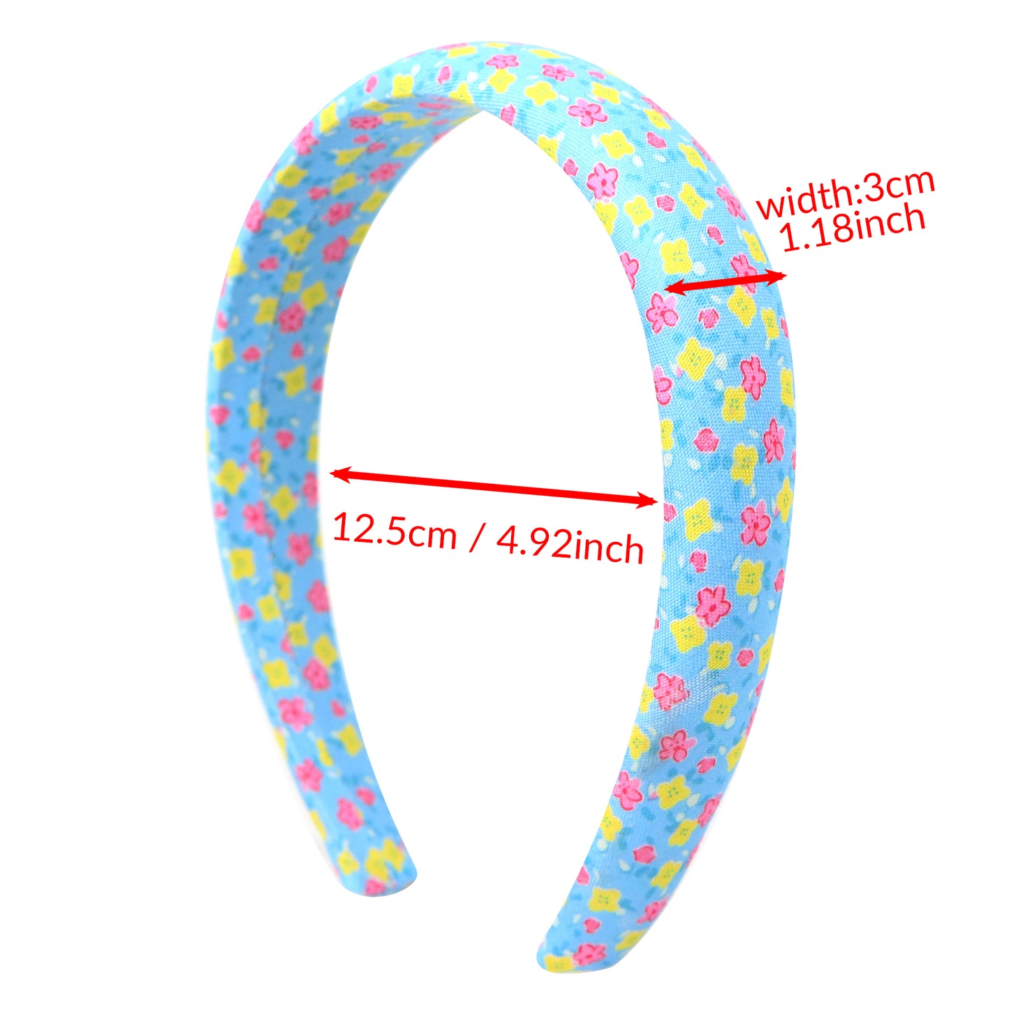 Flower Headband