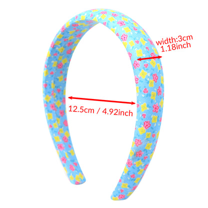 Flower Headband