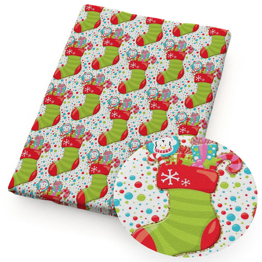 christmas fabric