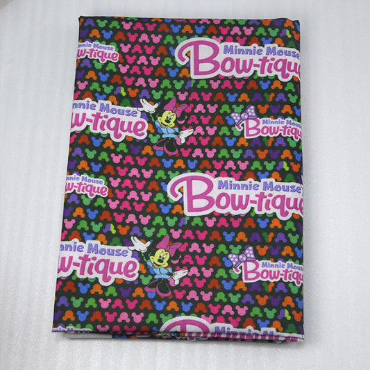cartoon fabric