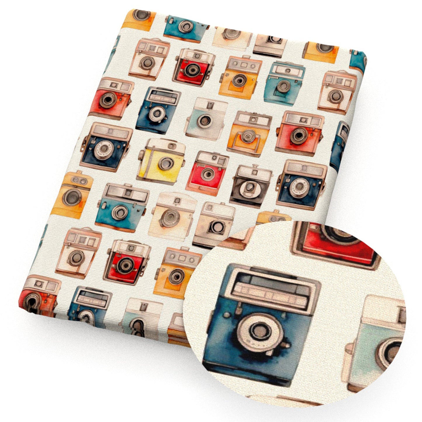 the camera fabric