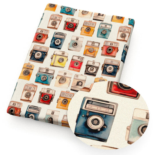 the camera fabric