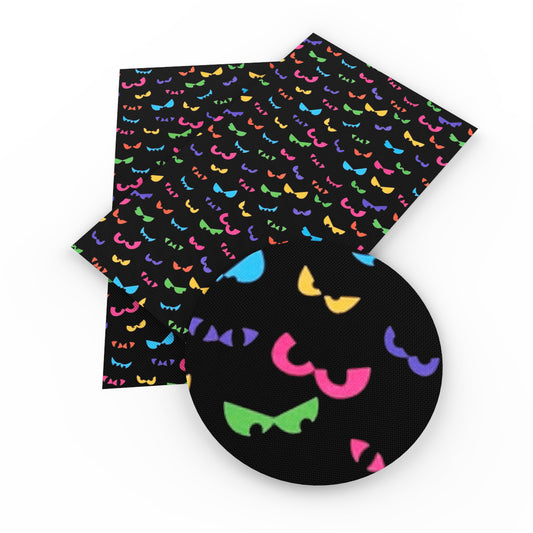 halloween fabric