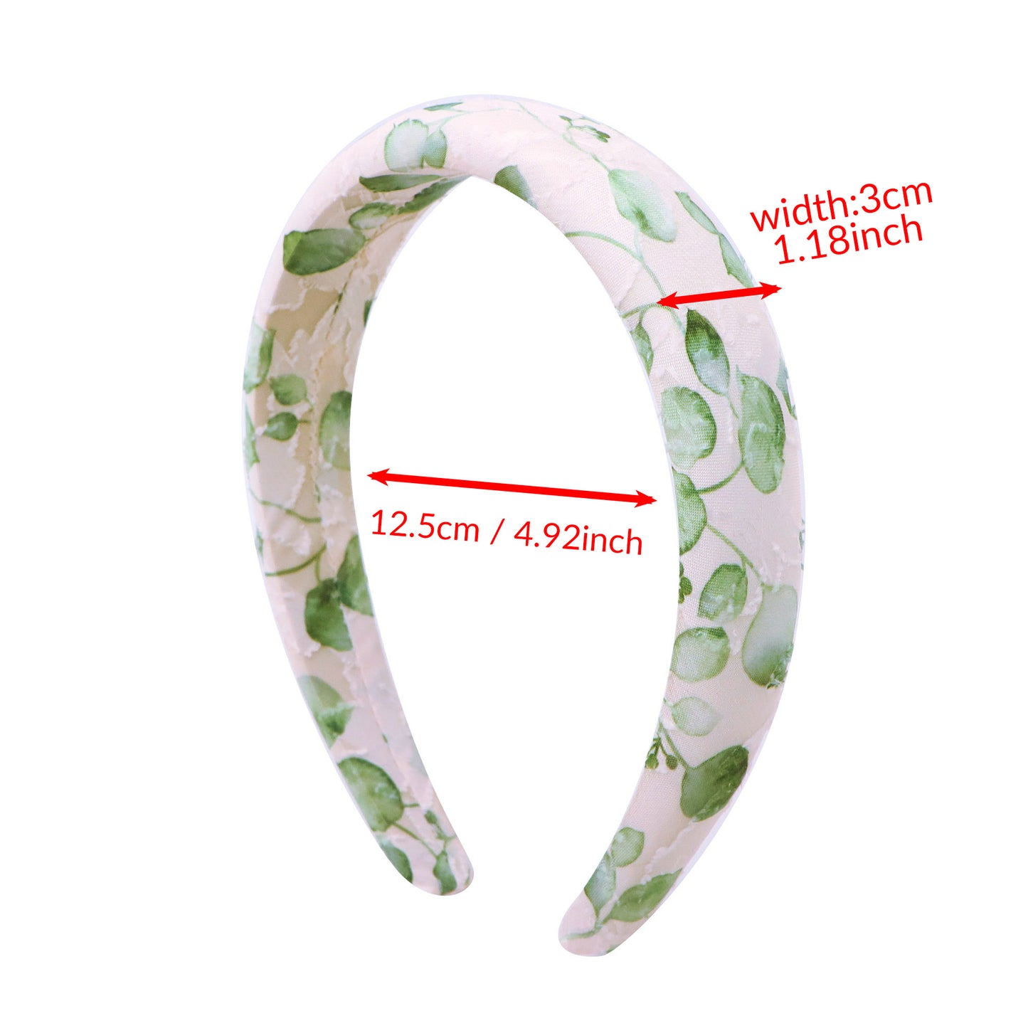 Leaves Headband