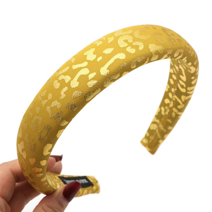 Gold Foil Headband