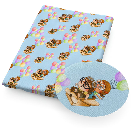 cartoon fabric