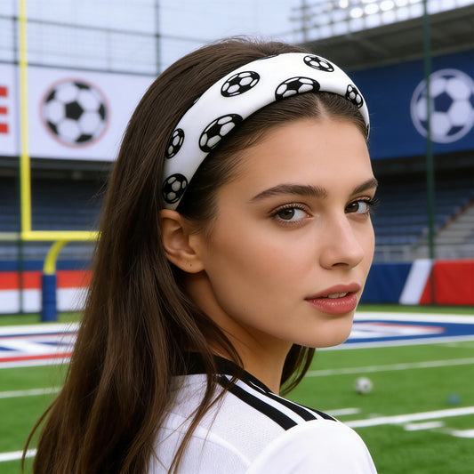 Football Hairband