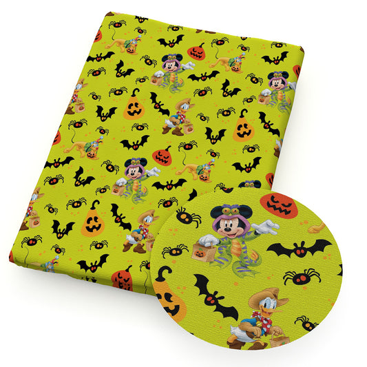cartoon fabric