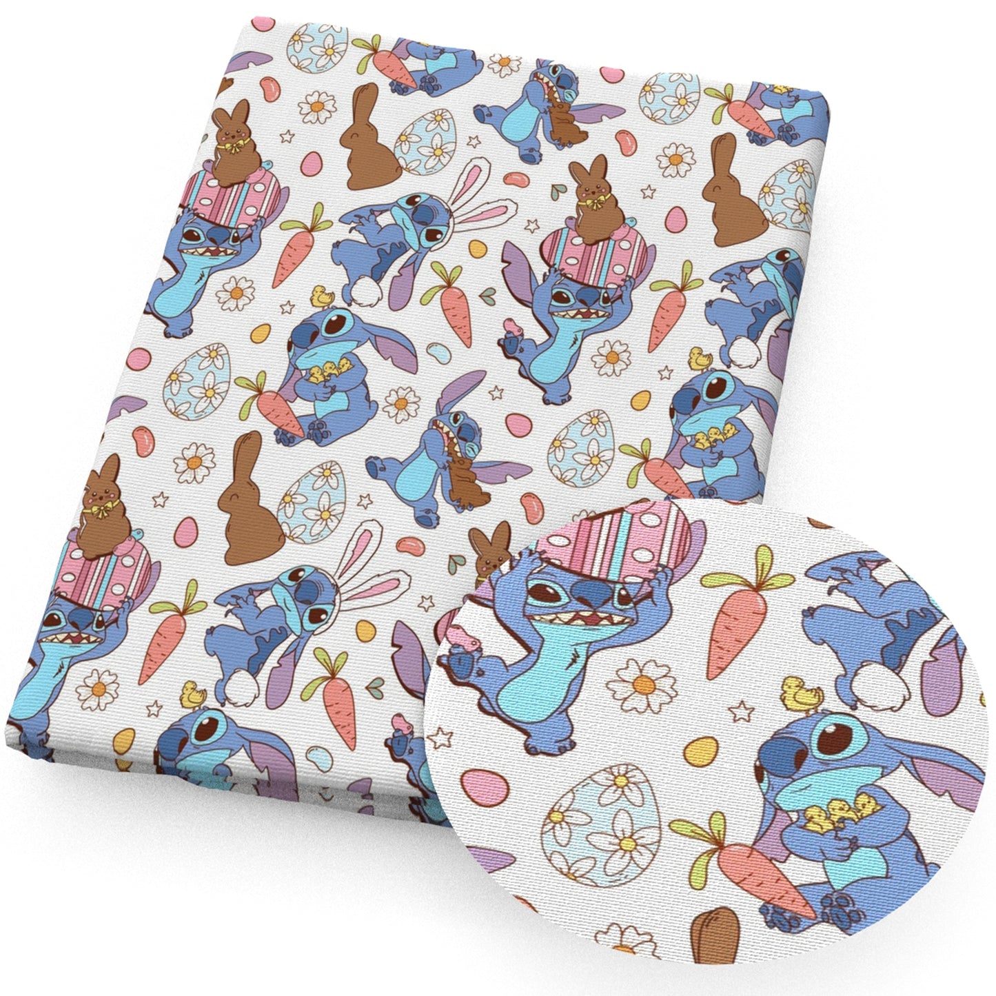 cartoon fabric