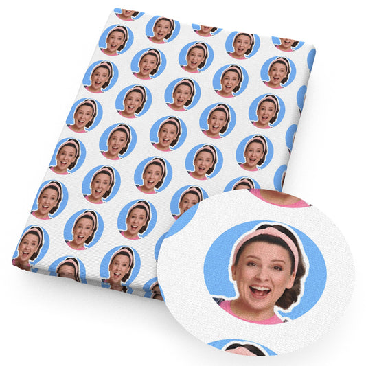 celebrity movie fabric