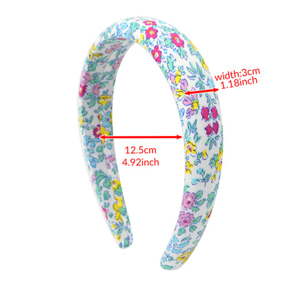 Flower Headband
