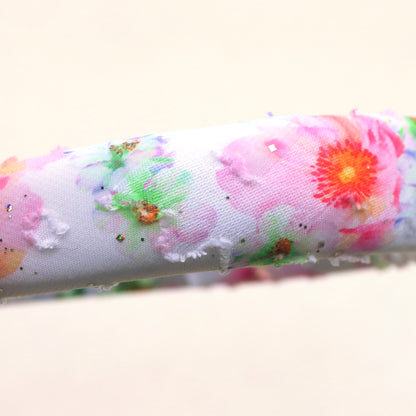 Flower Headband