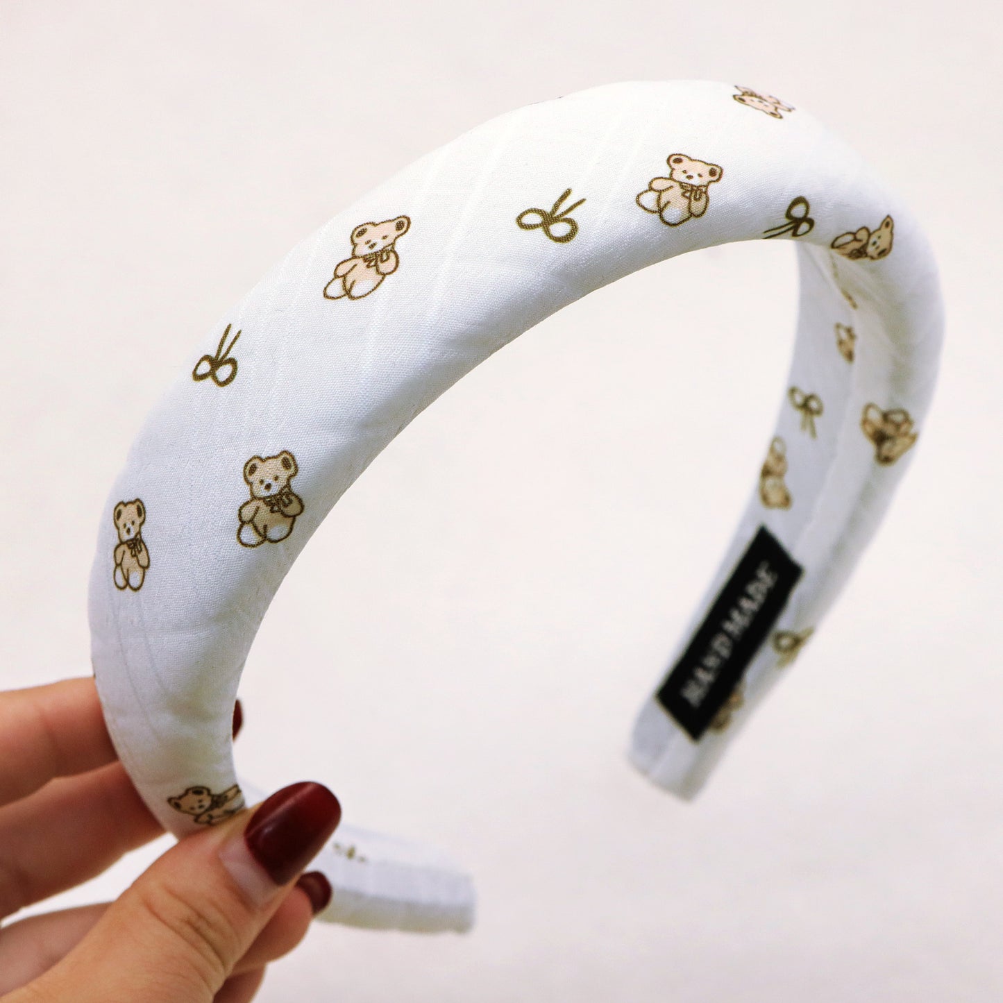 Bear Headband