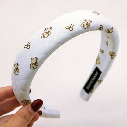 Bear Headband