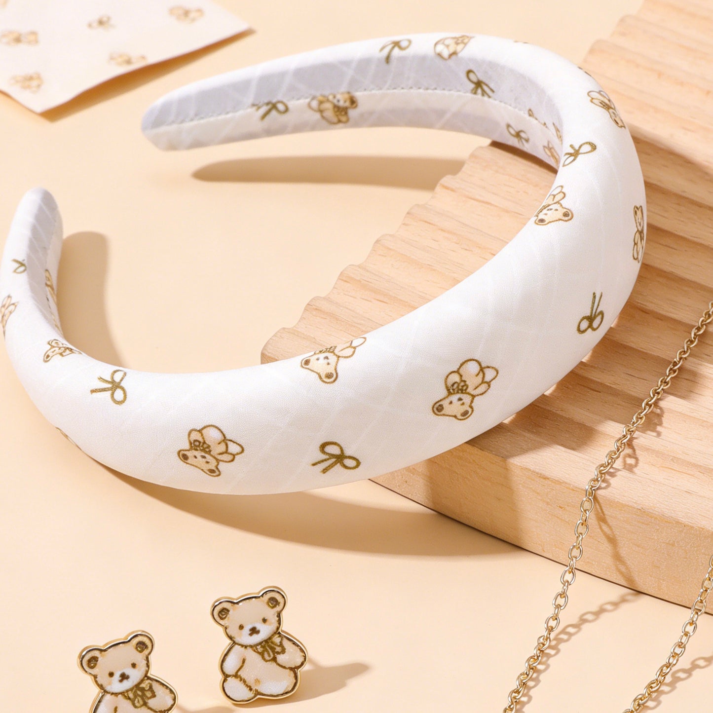 Bear Headband