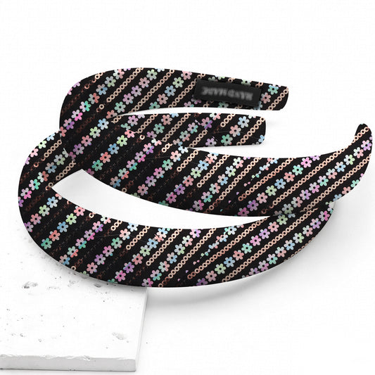 Flower Headband