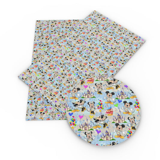 cartoon fabric