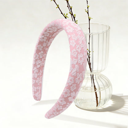 Flower Headband