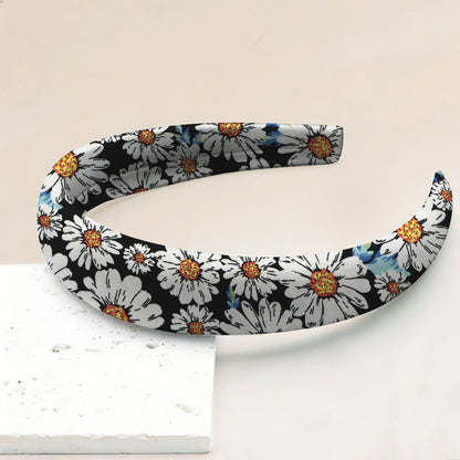 Flower Headband