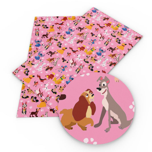 cartoon fabric