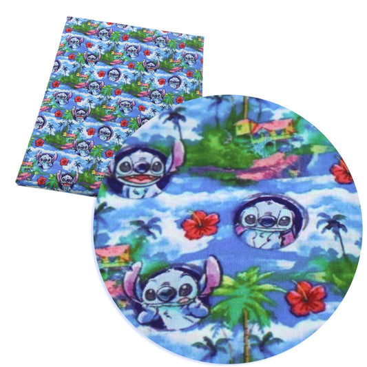 cartoon fabric
