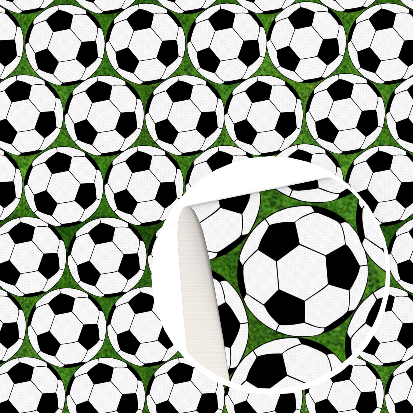 football soccer fabric