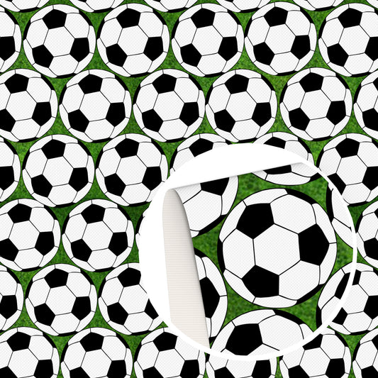 football soccer fabric