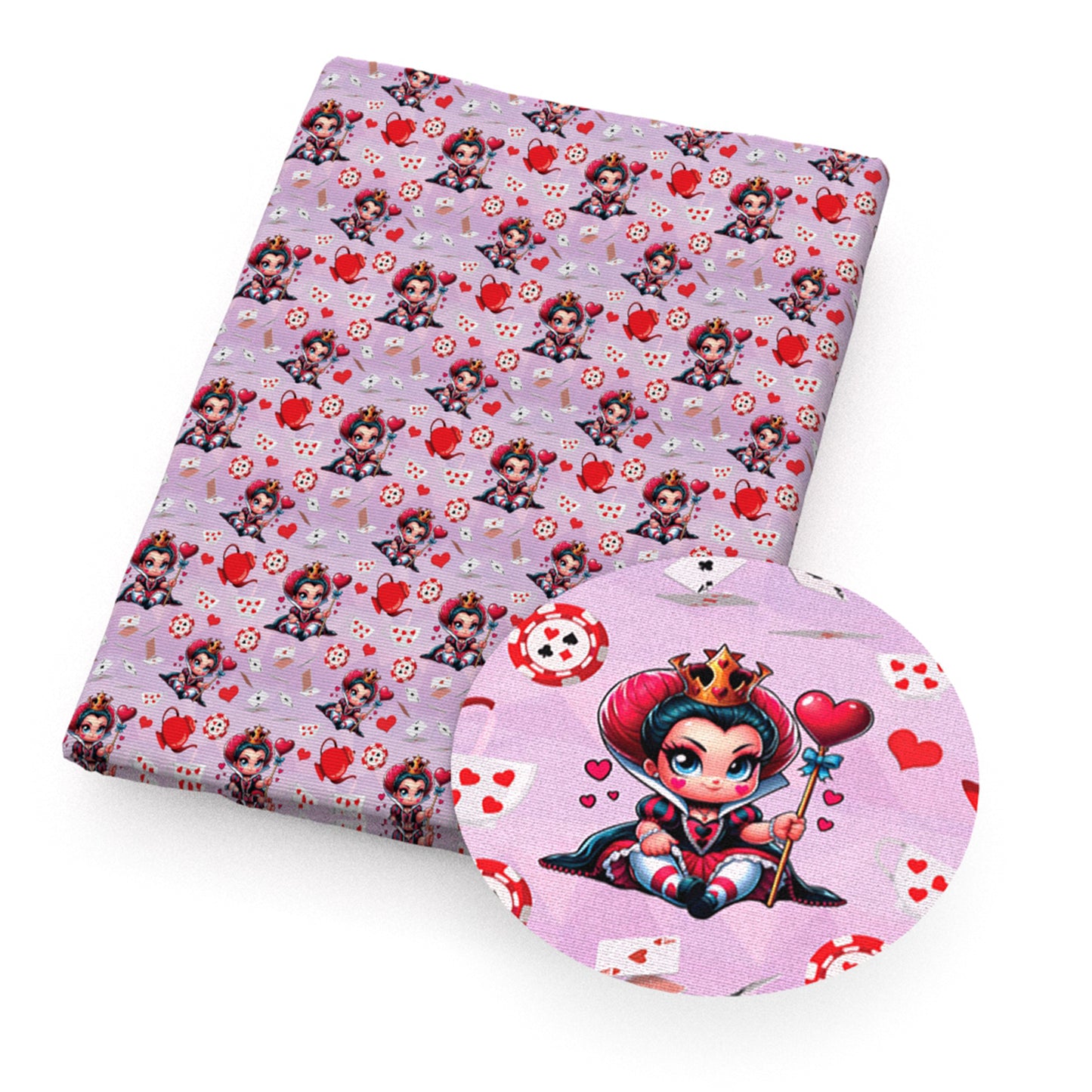 cartoon fabric