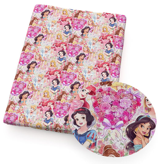 princess fabric