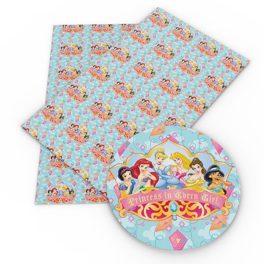princess fabric