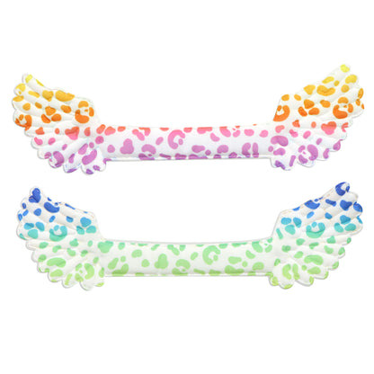 5pcs Wings Padded Patch for Diy Hair scrunchies accessories