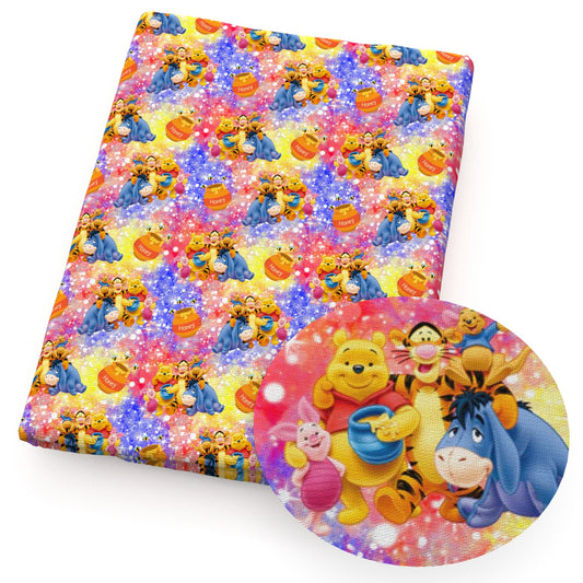 cartoon fabric