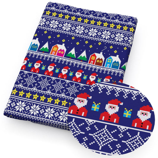 christmas fabric